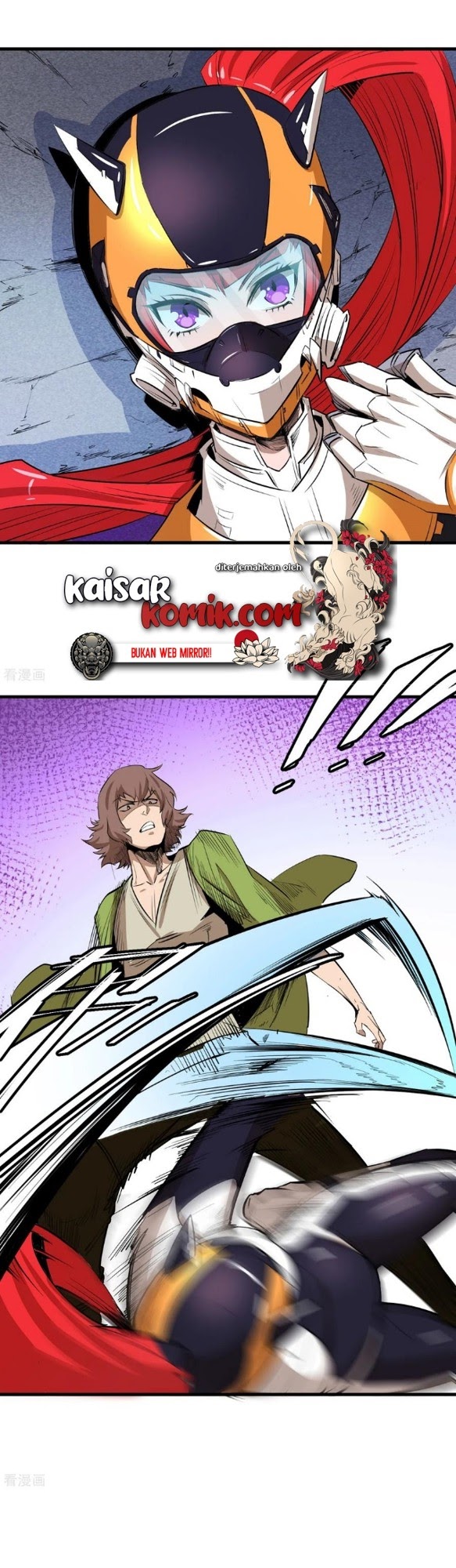 The Real King Chapter 51 Gambar 2